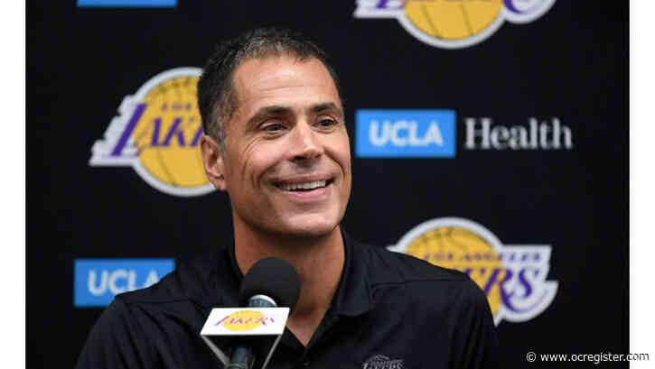 Heisler: Lakers’ front office a laughingstock no longer