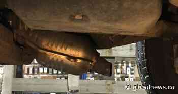 Catalytic converter thefts in Edmonton are skyrocketing — what’s the solution?