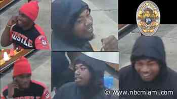 Davie Police Search for Suspects in Armed Robbery