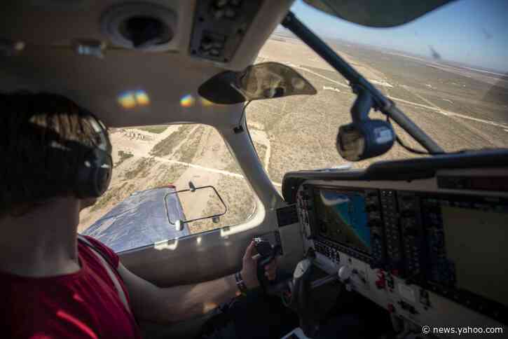 An Invisible Menace to the Climate, Revealed in Infrared