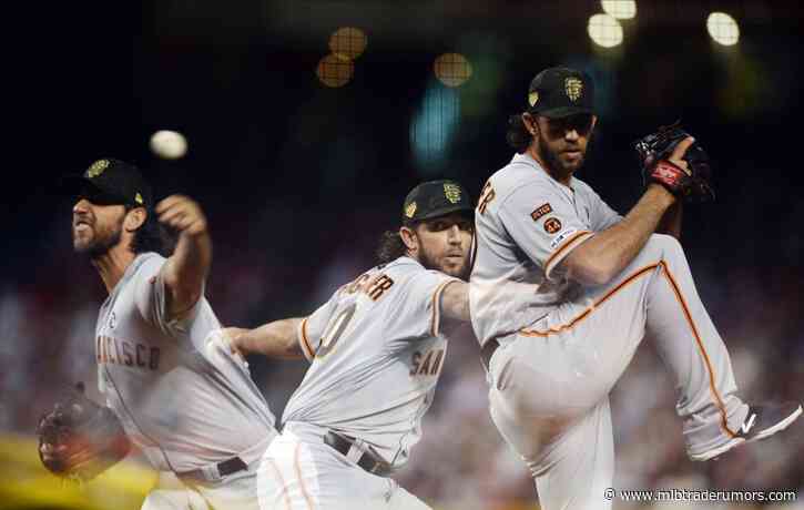 Padres Considering Bumgarner, Keuchel