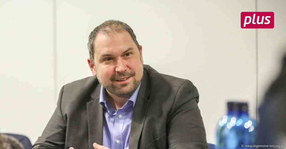 Johannes Klomann kandidiert als neuer SPD-Vorsitzender