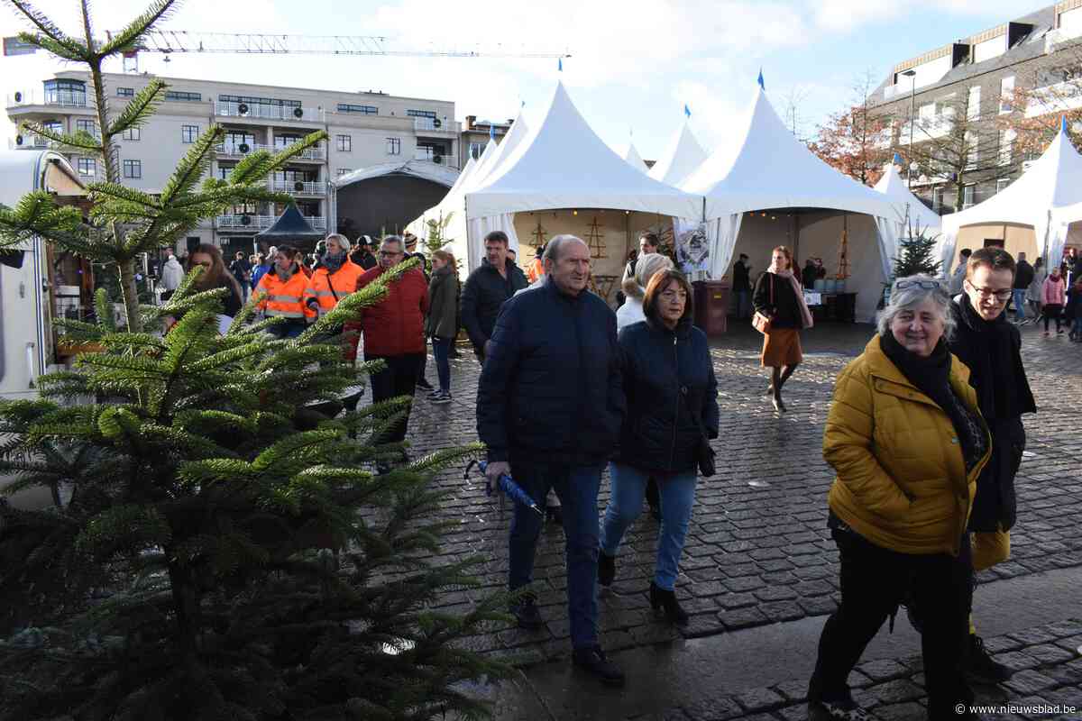 Kerstmarkt trekt nieuw jasje aan en verhuist naar ‘t Getouw