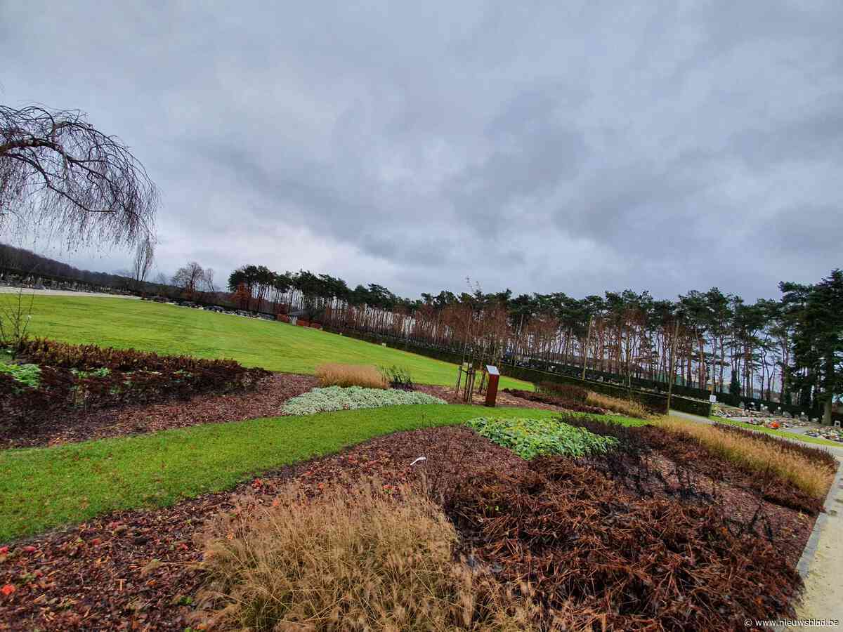 Nu ook biologisch afbreekbare urnen op natuurbegraafplaatsen