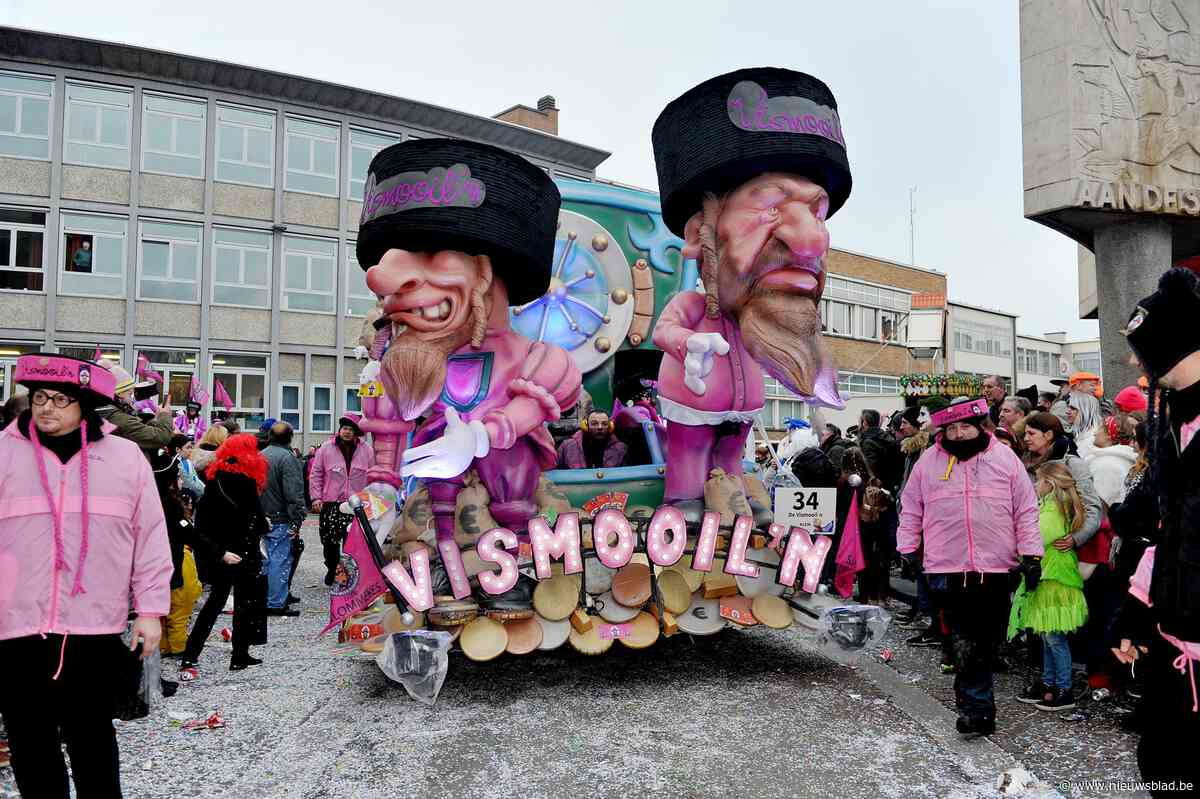 Aalst carnaval is niet langer werelderfgoed: “Gaat in tegen de waarden van Unesco”