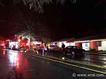Fire in Zebulon displaces five, cause still uncertain
