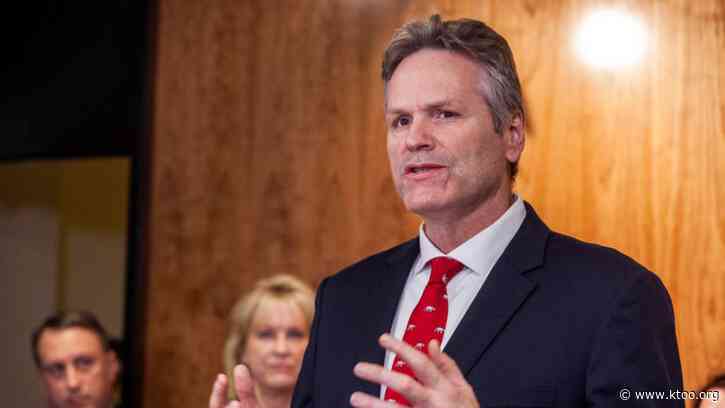 While Dunleavy’s budget proposal adds up to the same amount as this year’s budget, the details differ