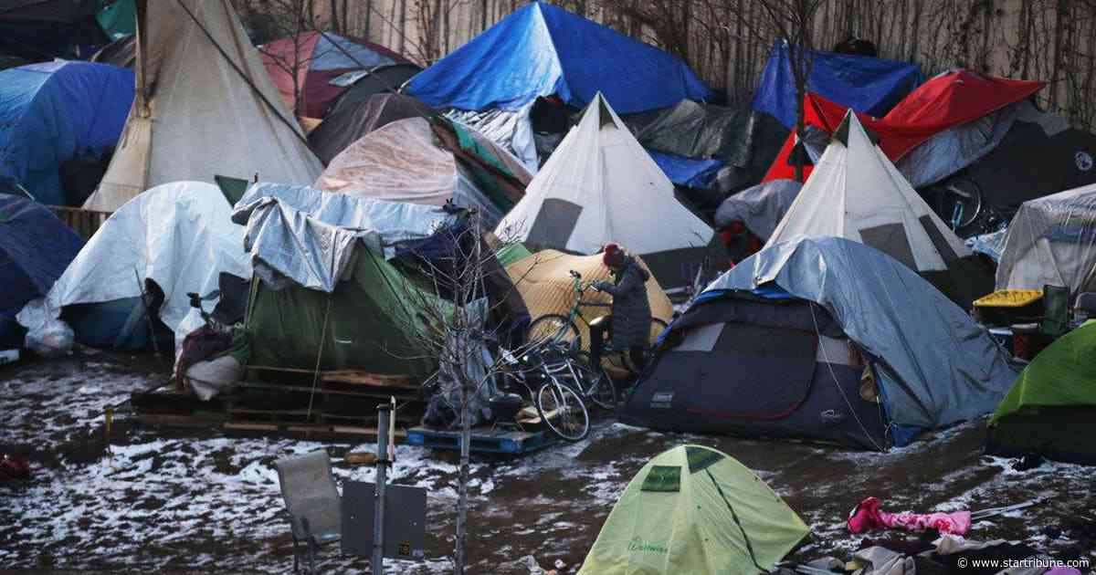 Indian activists plan protest at site of former Minneapolis homeless camp