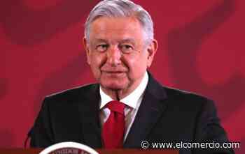 López Obrador dice que acuerdo del T-MEC se dio por buena relación con Donald Trump