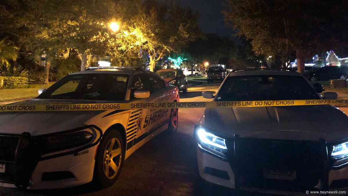 Hillsborough Deputies Investigate Shooting Death of Teen in Tampa Officer’s Home