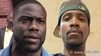 Kevin Hart's Ex-Friend Gets 2 More Charges Dropped in Sex Tape Scandal