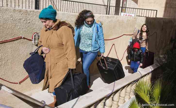 12 States, Including Maryland, Hope To Block Trump’s Executive Order On Refugee Resettlement