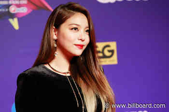 Ailee Delivers Heart-Wrenching New Christmas Ballad 'Sweater': Watch