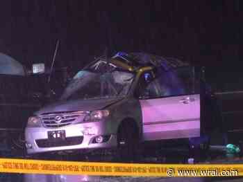Fayetteville police: Two killed in multi-vehicle crash