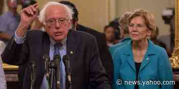 Biden, Warren, Sanders, Yang, and Buttigieg are threatening to skip the next Democratic debate amid a labor dispute