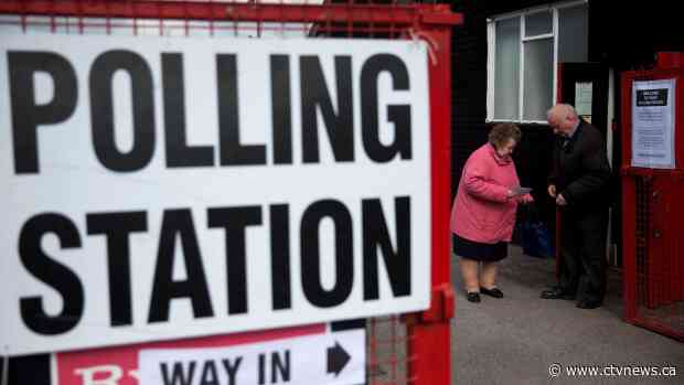 Pro-Brexit town keen to leave E.U. after Conservative win