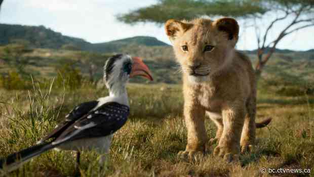 Visual effects studio that worked on 'Lion King' remake shuts down Vancouver office