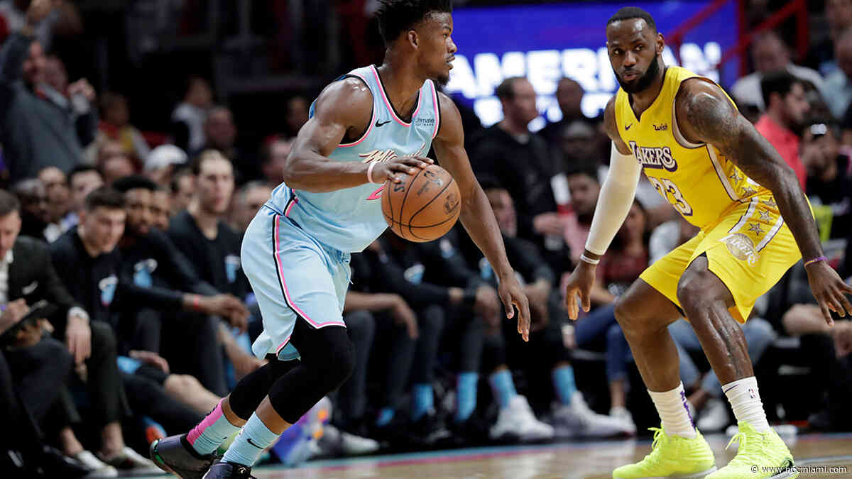 Lakers Snap Heat’s Home Winning Streak, Top Miami 113-110