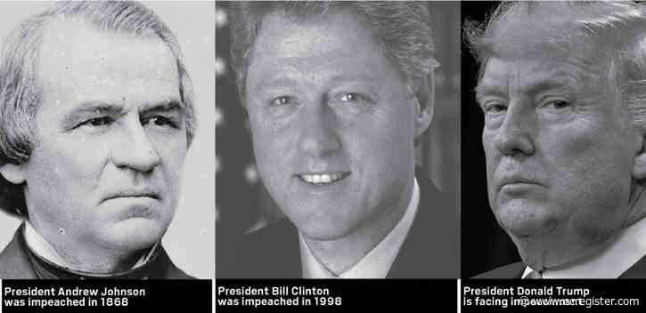 How Trump’s impeachment case has unfolded and what’s left