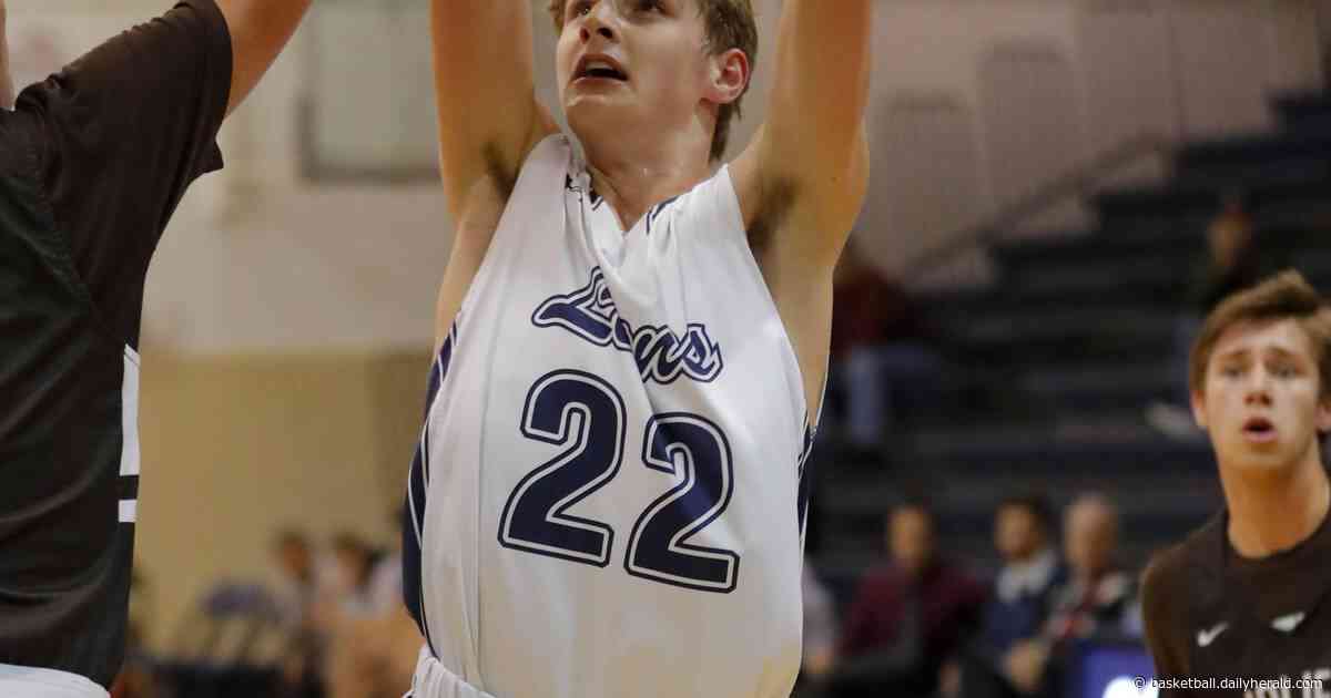 Kochera, St. Viator roll past Joliet Catholic