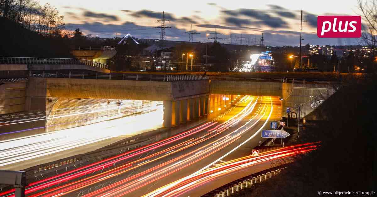 Ärgernis Fehlalarm - So oft ist der Tunnel auf der A60 gesperrt