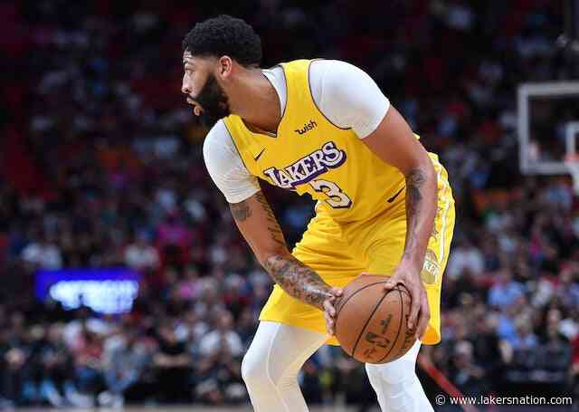 Lakers Heat Up In Second Half To End Miami’s 11-Game Home Winning Streak