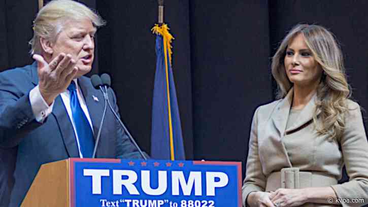 Melania Trump appears to condone husband’s criticism of Greta Thunberg