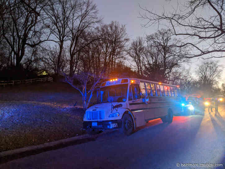 Mom Of Baltimore County Girl Dragged By School Bus Plans To Seek Legal Action