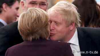 Engeres Verhältnis zu Brüssel?: Johnson geht auf Kuschelkurs mit der EU