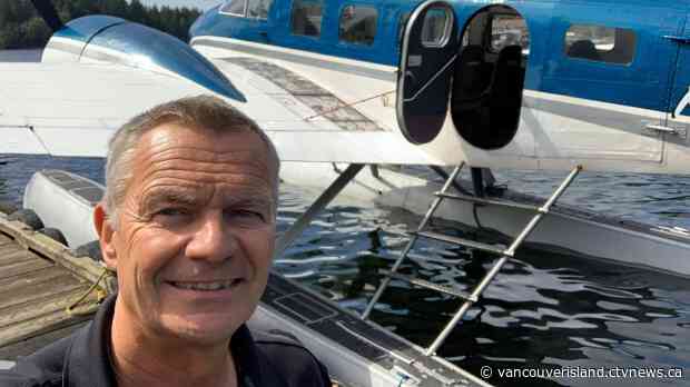 Pilot killed in Gabriola Island crash was heir to German cookie empire