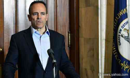 Kentucky: outgoing governor pardons killer whose brother hosted fundraiser