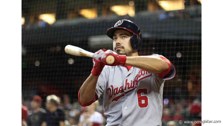 Angels to introduce Anthony Rendon at Saturday press conference