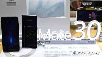 Ein Huawei-Handy kann selbst Top-Smartphones ersetzen