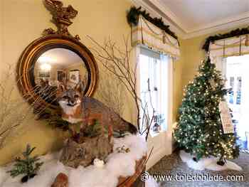 Manor House rates among top holiday house tours in nation