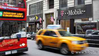 Klage gegen Sprint-Fusion: T-Mobile-Chef Legere warnt US-Richter