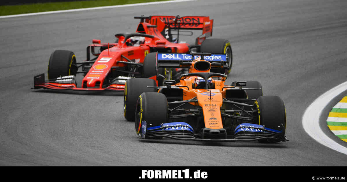 Medienbericht: Was steckt hinter Vettels Kontakt mit McLaren?