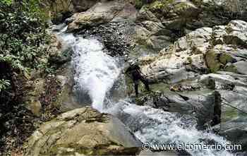 Balsapamba oferta canyoning, senderismo y gastronomía