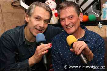 VROB speelt weekend kerstmarkt in met Wim Oosterlinck van Qmusic