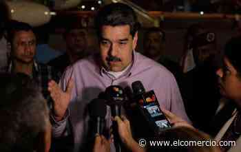 Nicolás Maduro llega a Cuba para asistir a la cumbre del ALBA