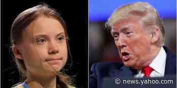White House says Trump's attacks on 16-year-old Greta Thunberg are fair game because she's an 'activist,' while mentions of the first couple's 13-year-old son should be off-limits