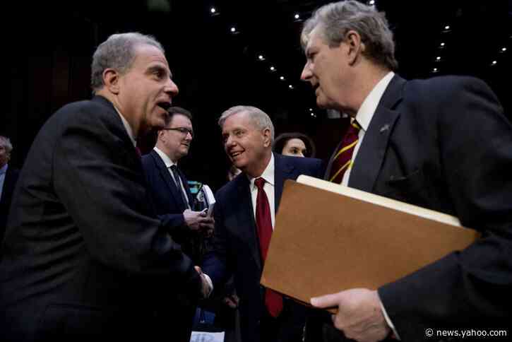 Russia probe report spurs calls for FBI surveillance changes