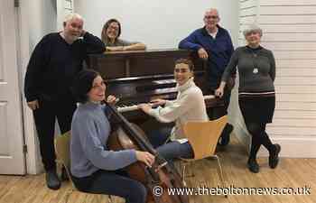 Octagon's ArtBeat, for over-50s, to tour Bolton this festive season