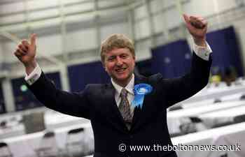 New MP Mark Logan says Boris Johnson's tram extension pledge is a 'priority'