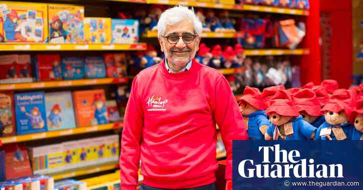 Toy story: Hamleys hopes revamp will boost its fortunes