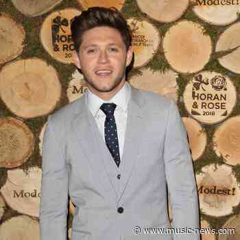 Lizzo made Niall Horan blush with saucy quip