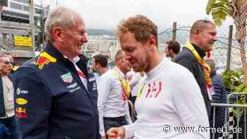 Helmut Marko: Vettel nicht mehr unter den Besten