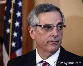 Georgia moving forward with mass voter purge Monday