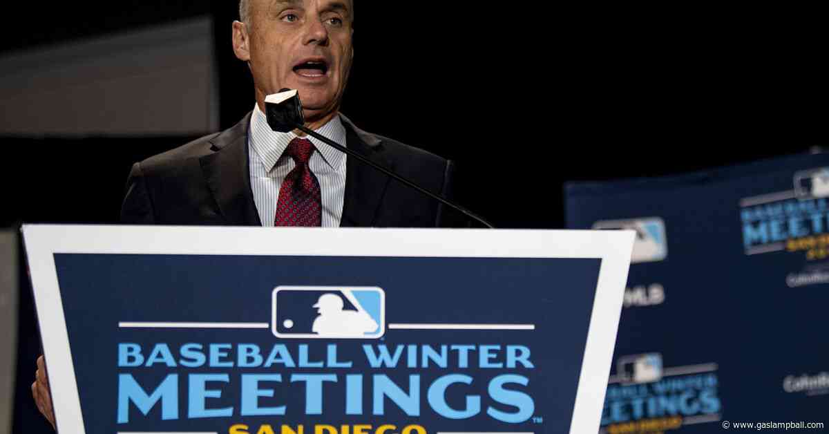 Padres lose Megill in Rule 5