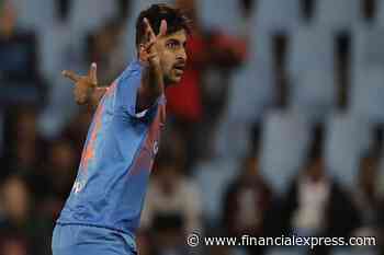 India vs West Indies: BCCI confirms Shardul Thakur as Bhuvneshwar Kumar’s replacement ODI series
