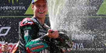 Le jeune prodige du guidon niçois Fabio Quartararo raconte son éclosion en MotoGP